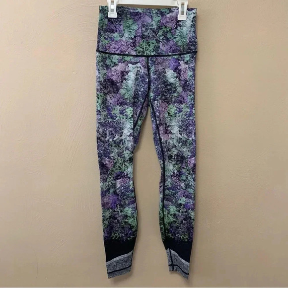 Lululemon Wunder Under Hi-Rise Tight Size 6 - Picture 3 of 10